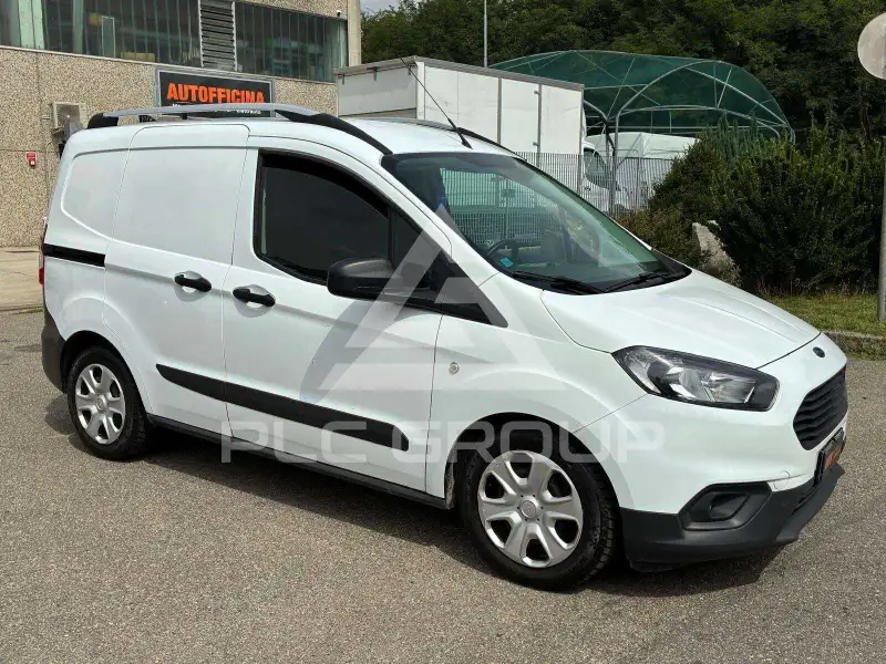 2022 Ford TRANSIT