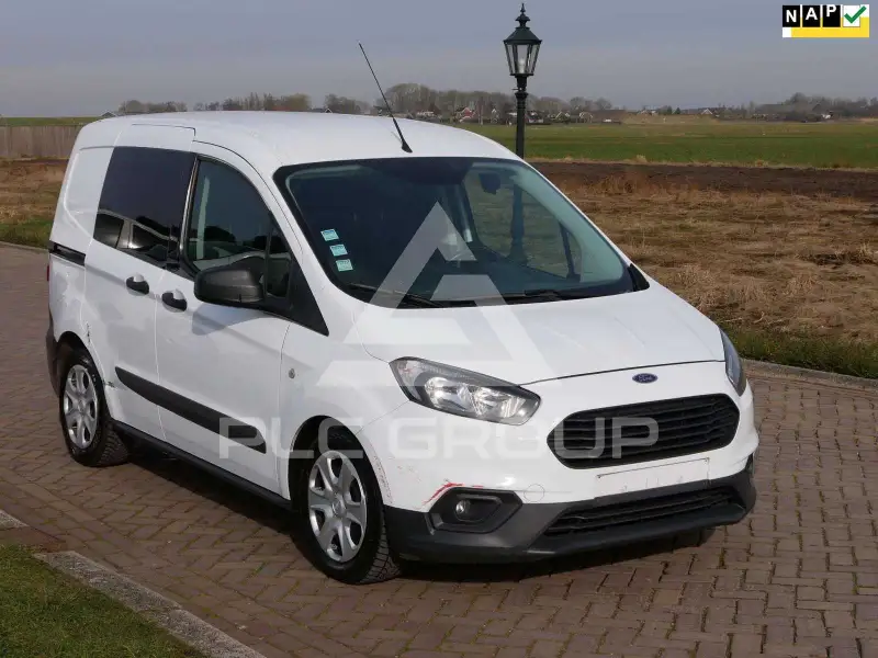 2022 Ford TRANSIT