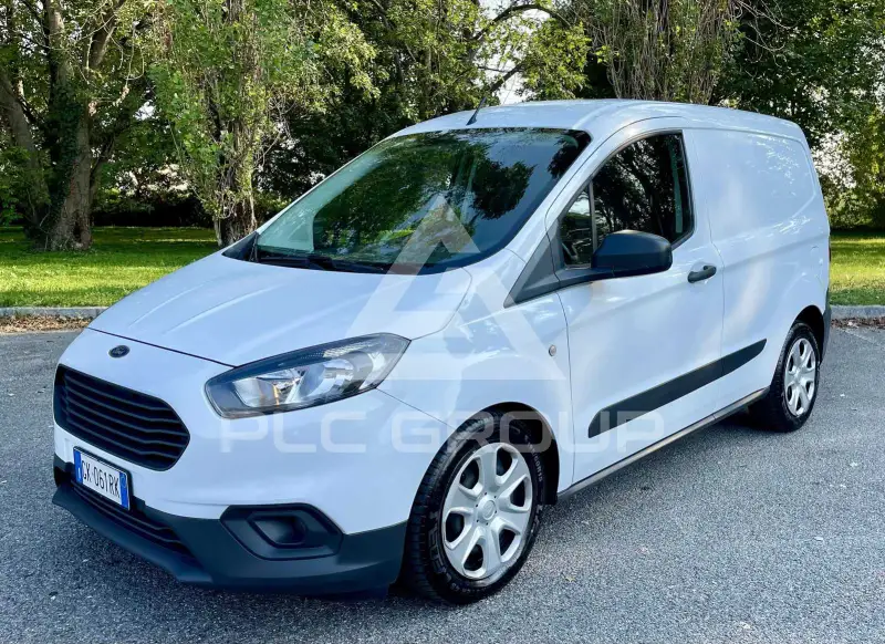 2022 Ford TRANSIT
