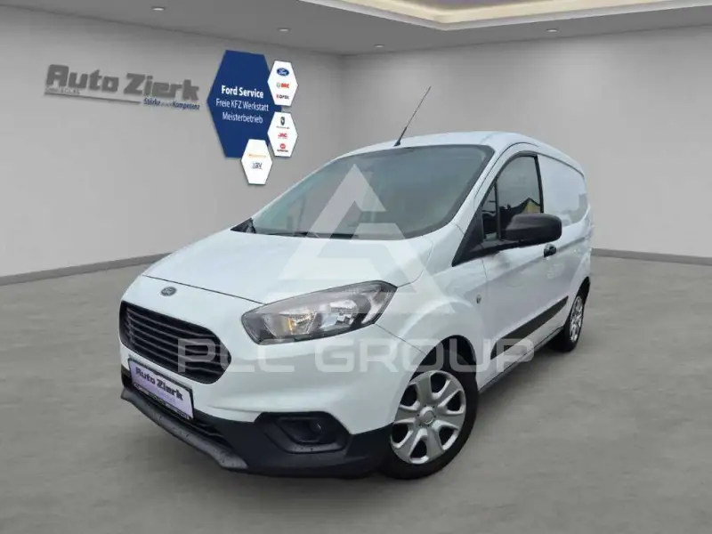 2022 Ford TRANSIT