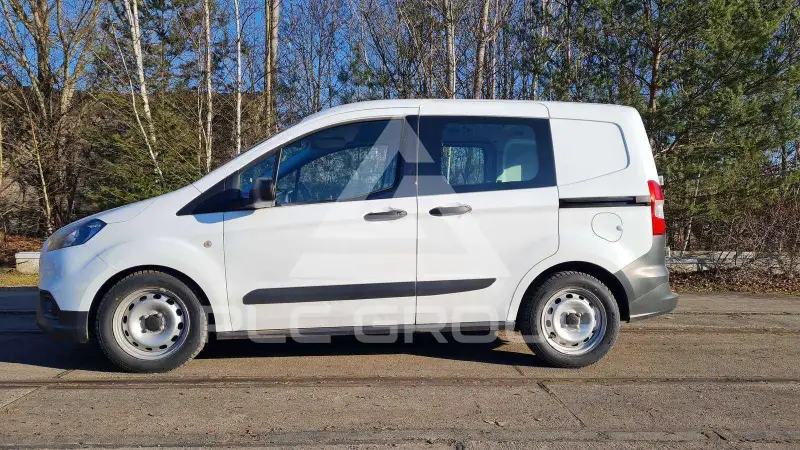 2022 Ford TRANSIT