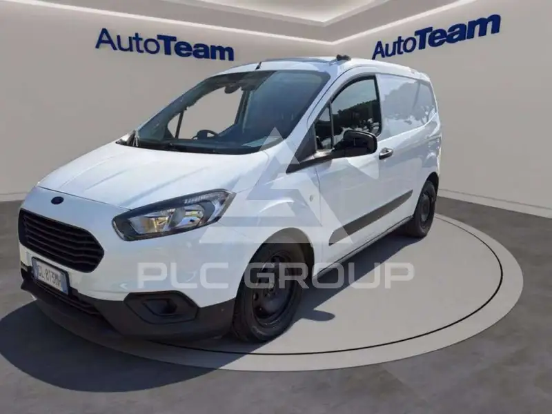 2022 Ford TRANSIT