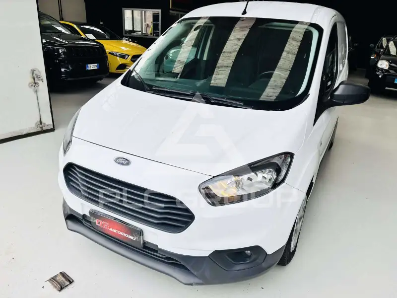 2022 Ford TRANSIT