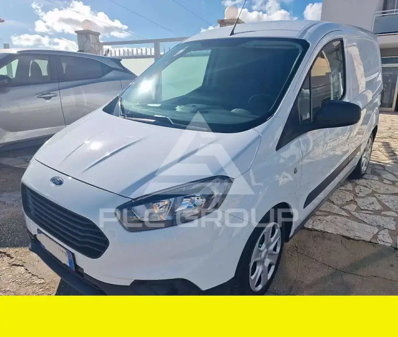 2022 Ford TRANSIT