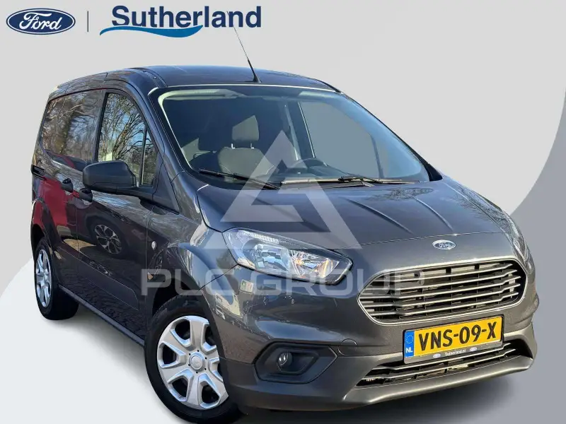 2022 Ford TRANSIT