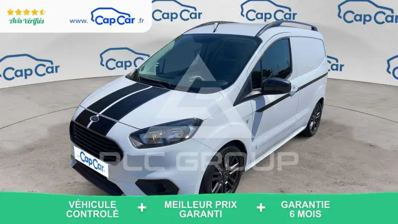 2022 Ford TRANSIT
