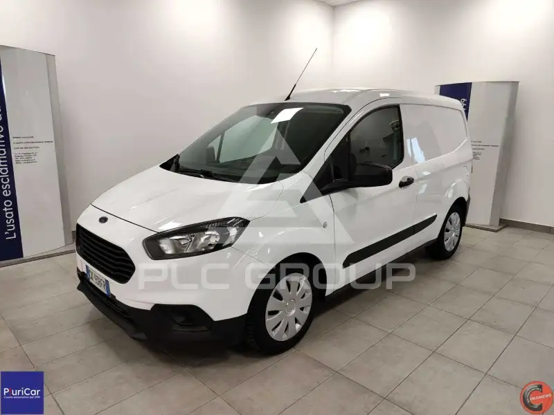 2022 Ford TRANSIT