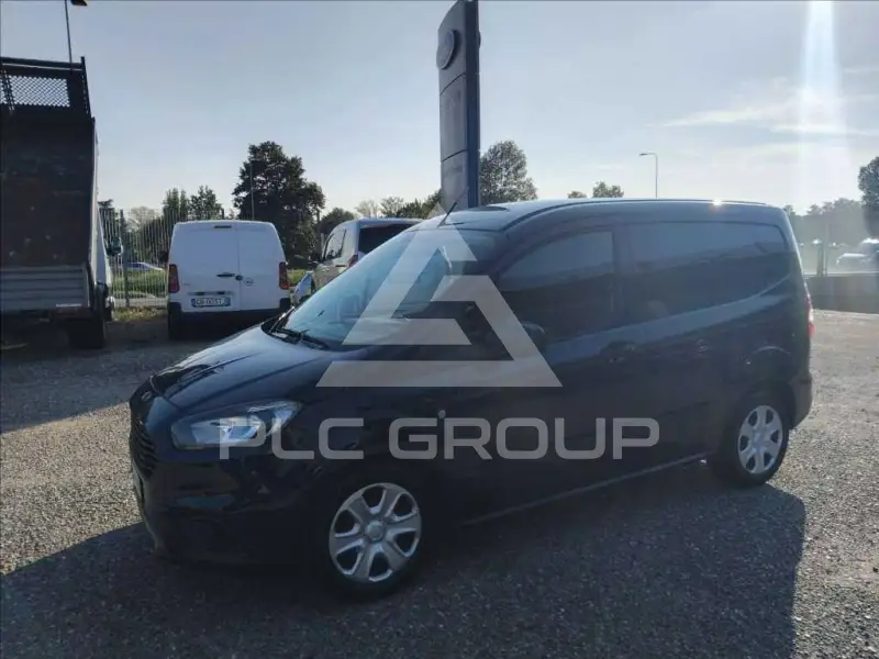 2022 Ford TRANSIT