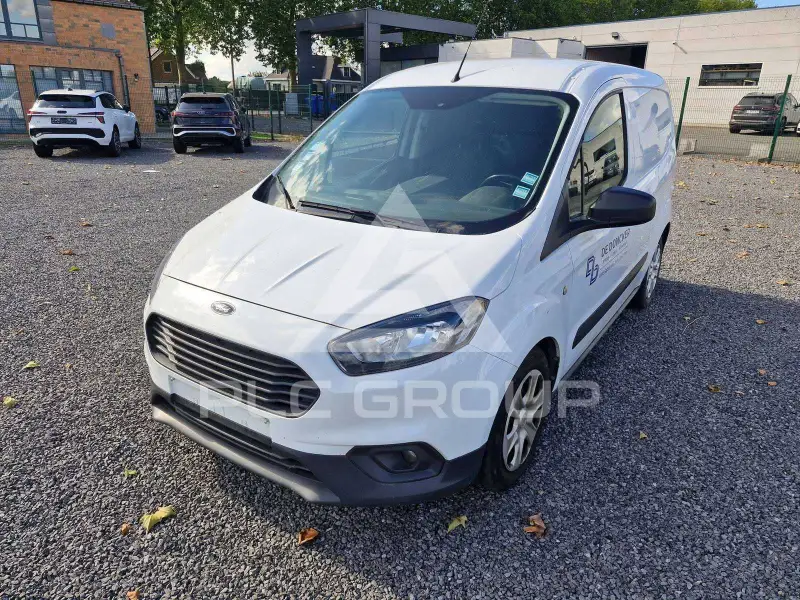 2022 Ford TRANSIT