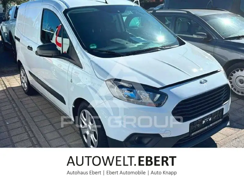 2022 Ford TRANSIT