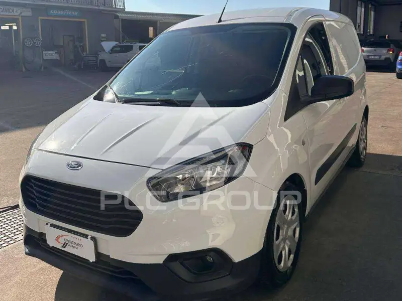 2022 Ford TRANSIT