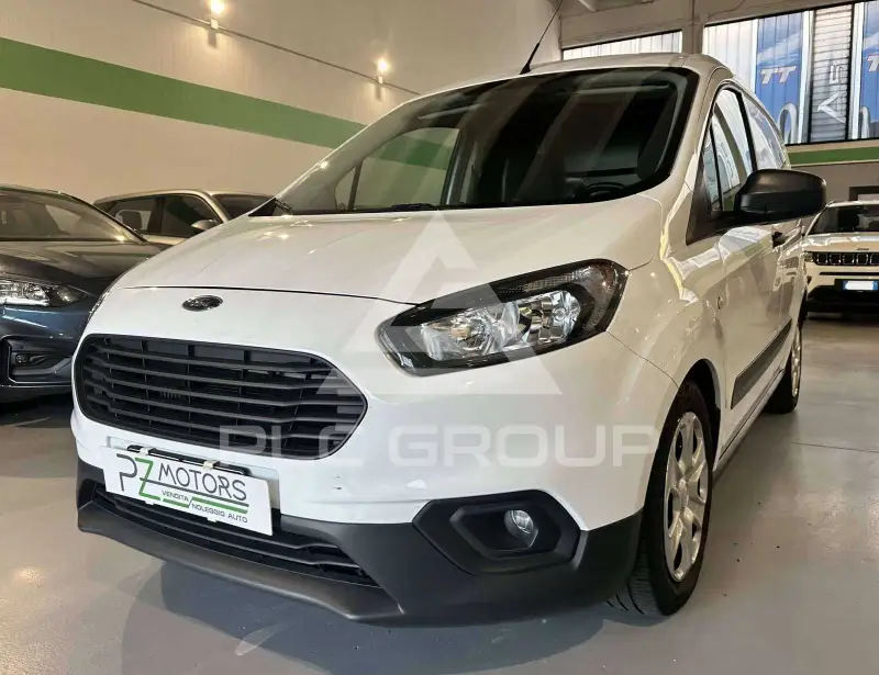 2022 Ford TRANSIT