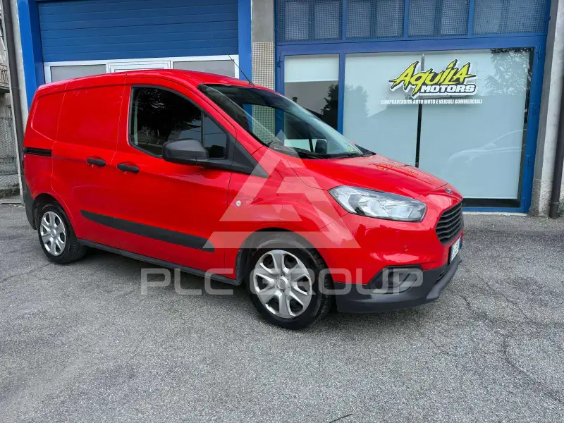 2022 Ford TRANSIT