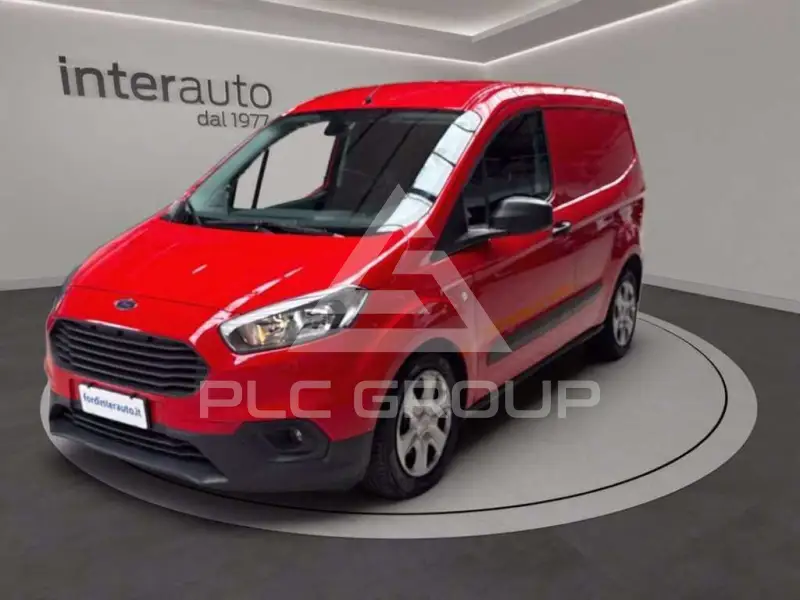 2022 Ford TRANSIT