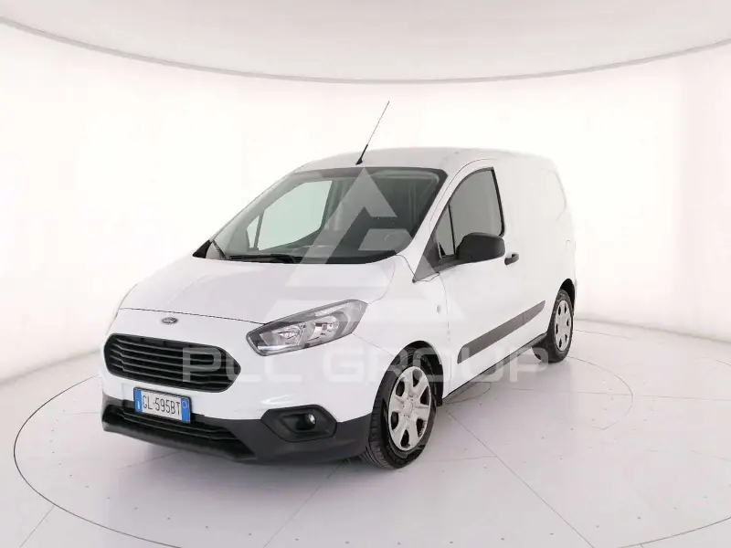 2022 Ford TRANSIT