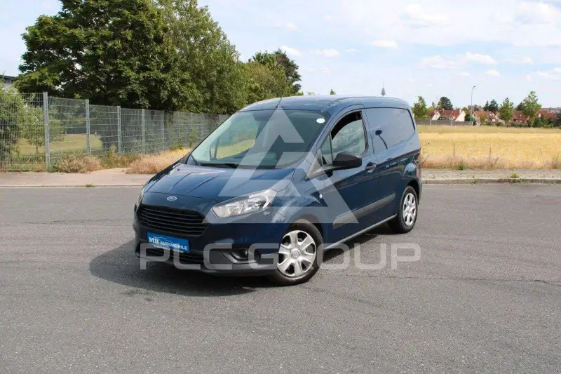 2022 Ford TRANSIT