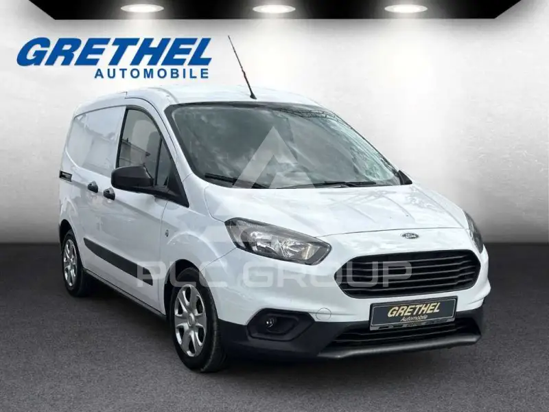 2022 Ford TRANSIT