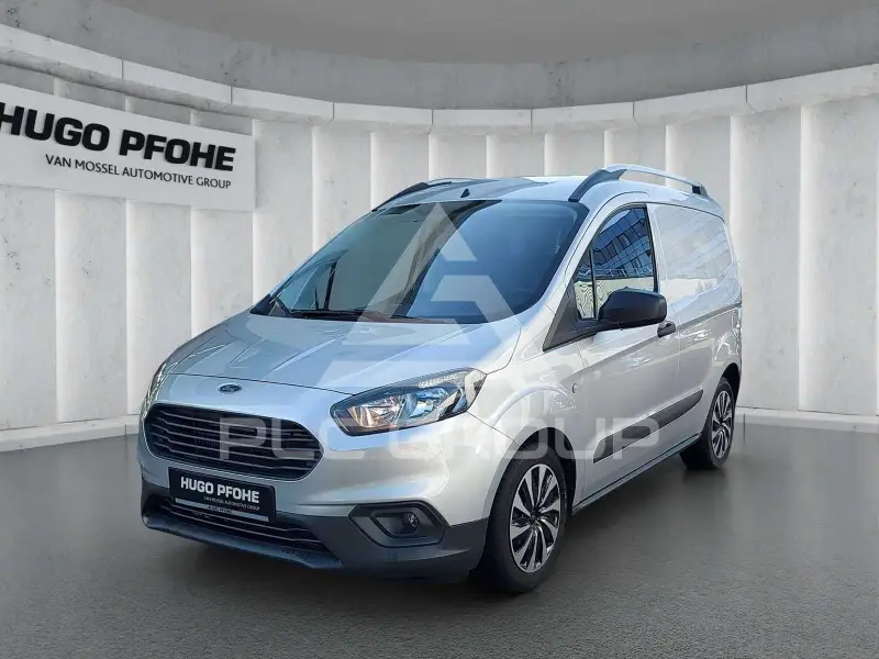 2022 Ford TRANSIT