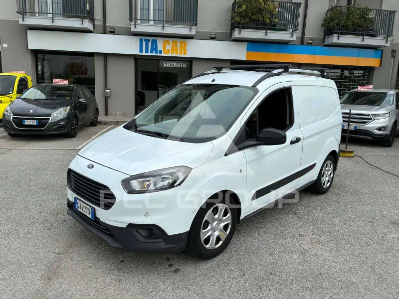 2022 Ford TRANSIT