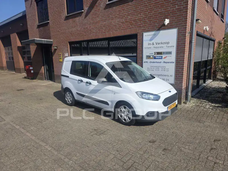 2022 Ford TRANSIT