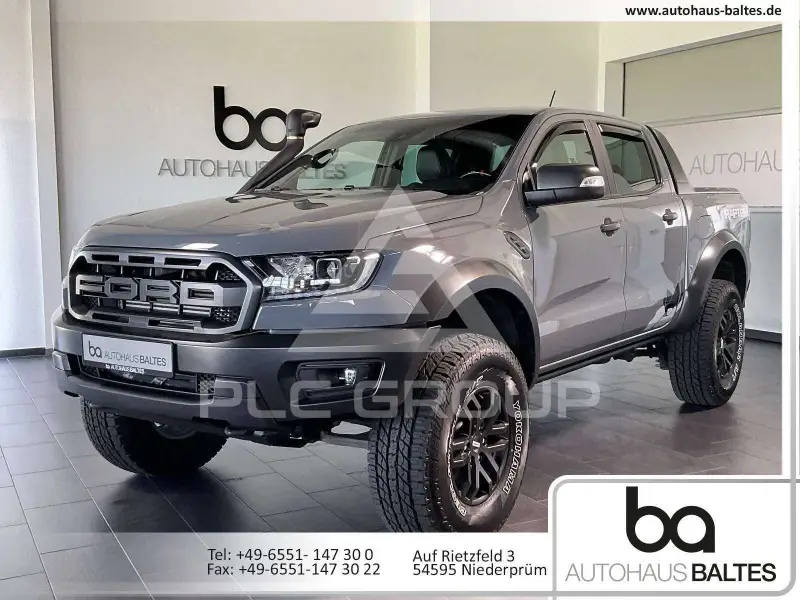 2022 Ford RANGER