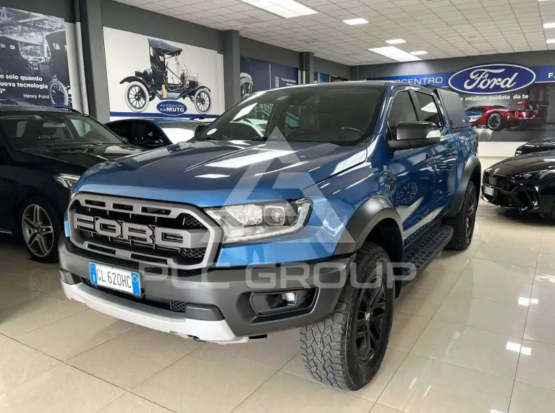 2022 Ford RANGER