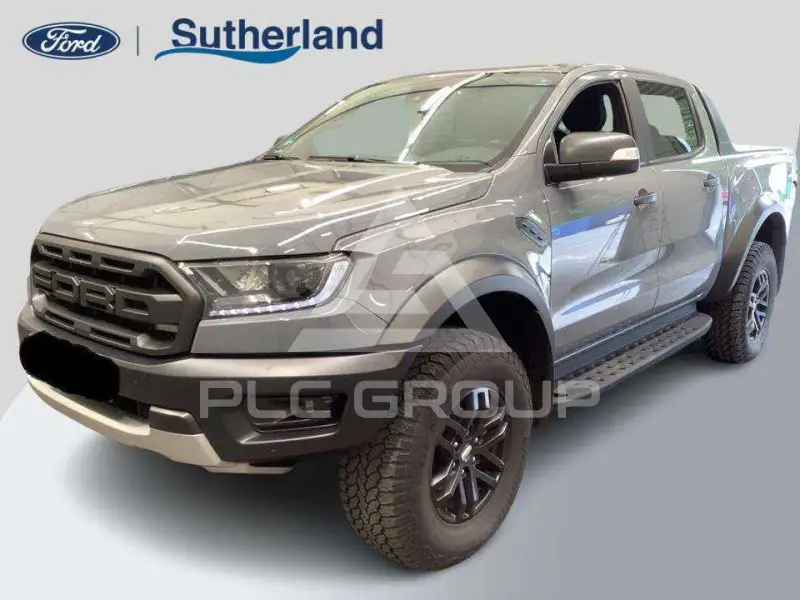 2022 Ford RANGER