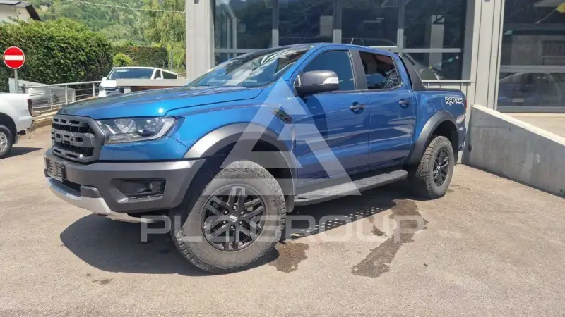 2022 Ford RANGER