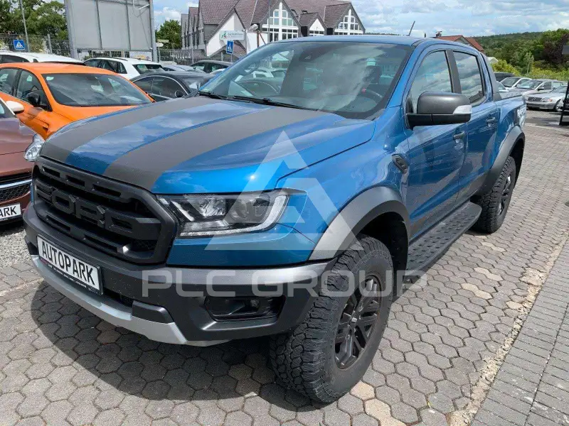 2022 Ford RANGER