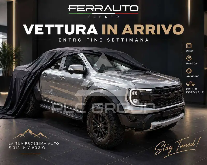 2022 Ford RANGER