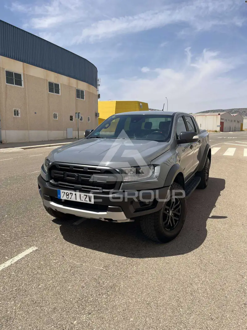 2022 Ford RANGER