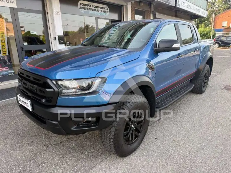 2022 Ford RANGER