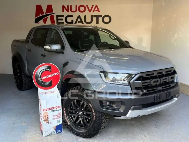2022 Ford RANGER