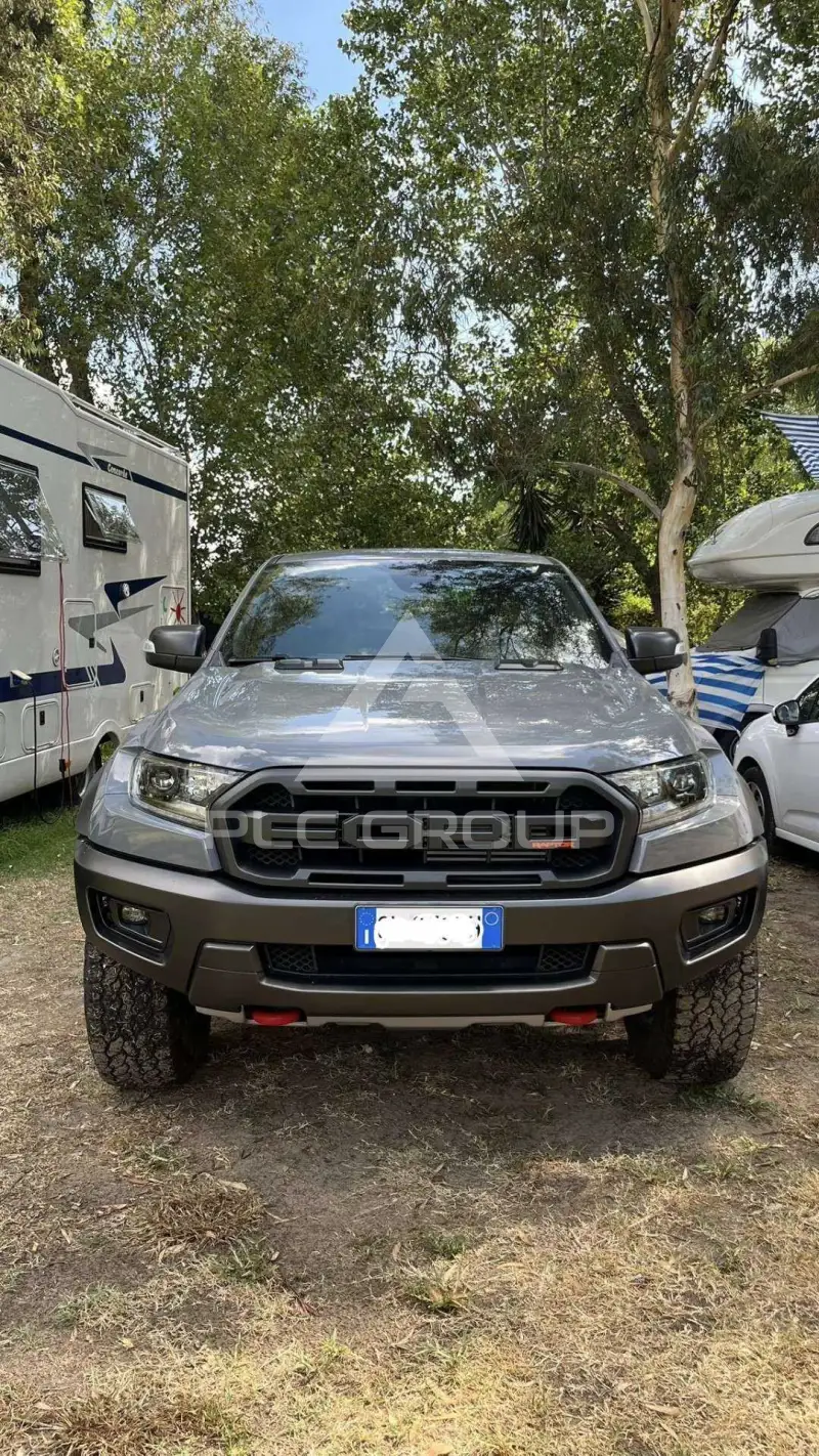 2022 Ford RANGER