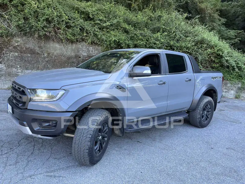 2022 Ford RANGER