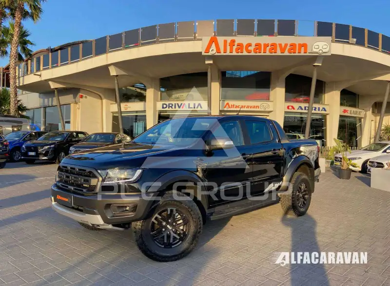 2022 Ford RANGER
