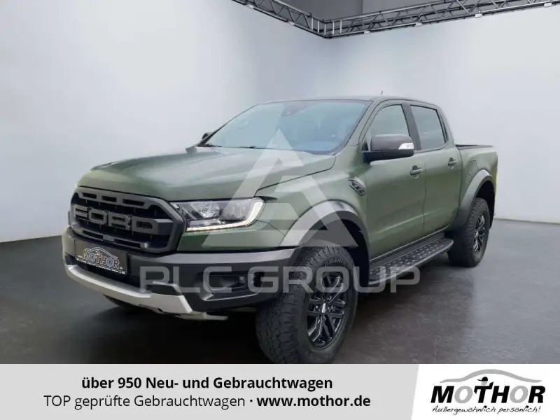 2022 Ford RANGER