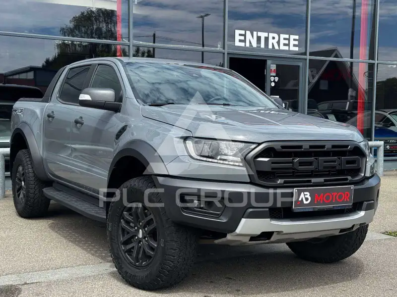 2022 Ford RANGER