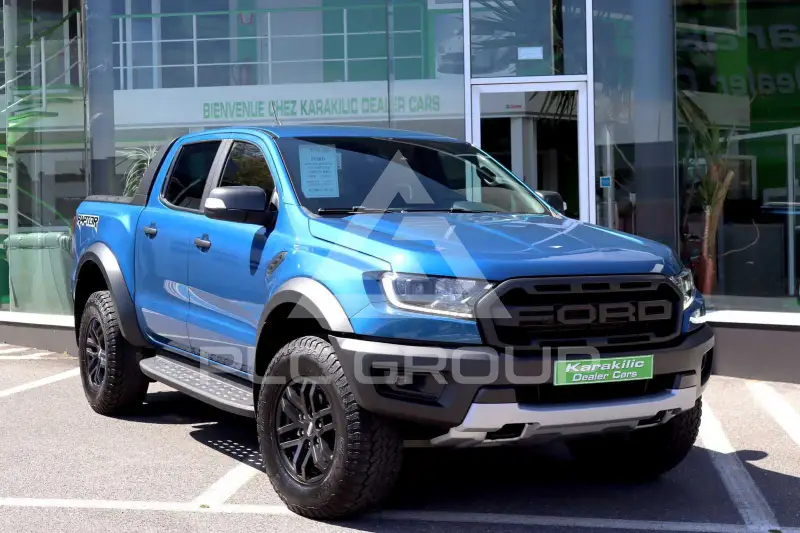 2022 Ford RANGER