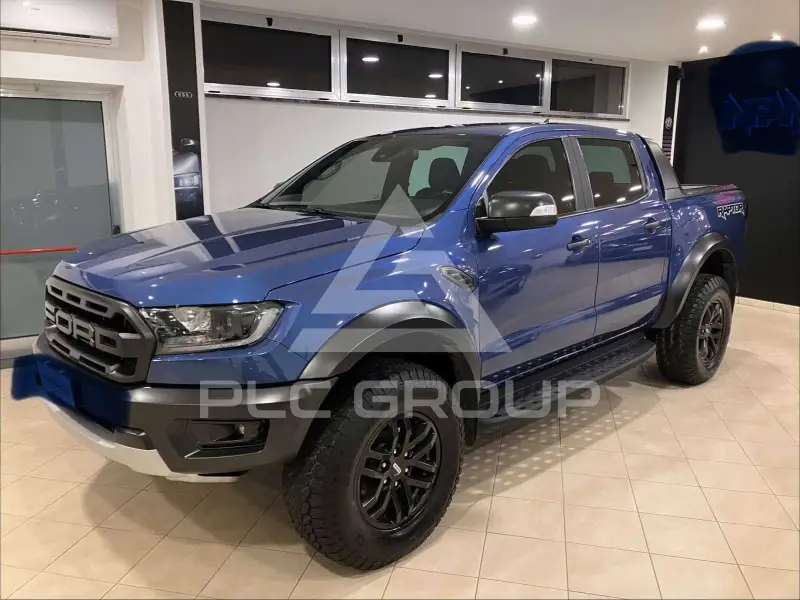 2022 Ford RANGER