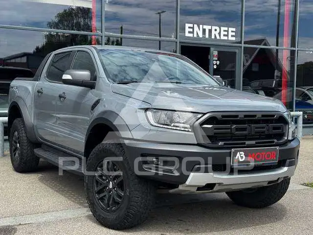 2022 Ford RANGER