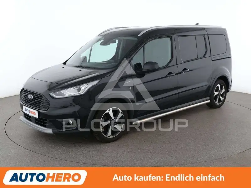2022 Ford Tourneo