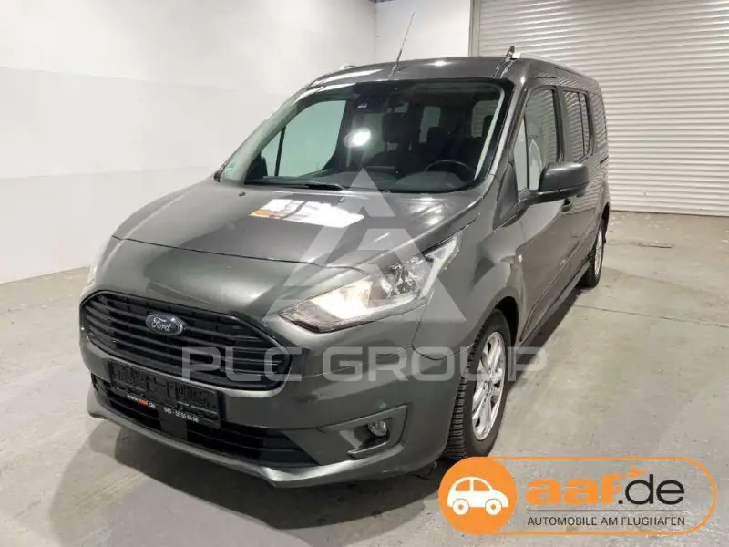 2022 Ford Tourneo