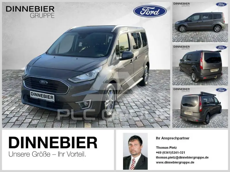2022 Ford Tourneo