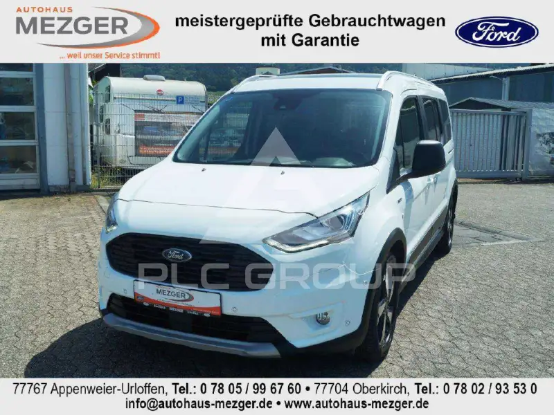 2022 Ford Tourneo