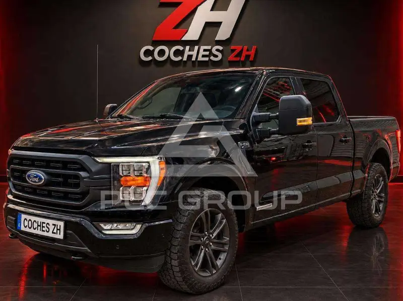 2022 Ford F-150