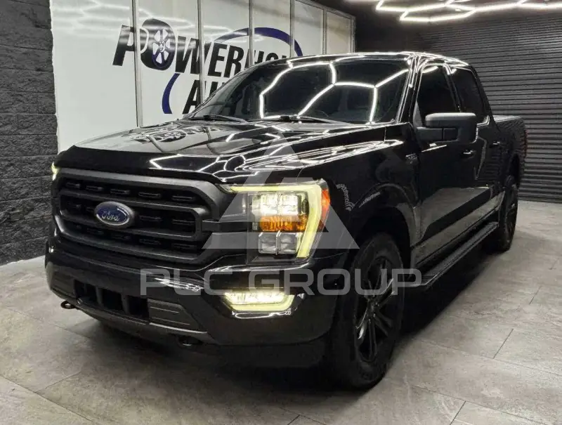 2022 Ford F-150