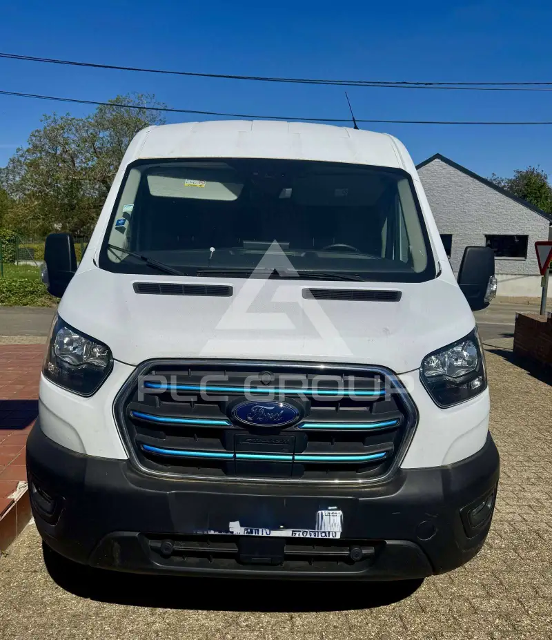 2022 Ford E-Series