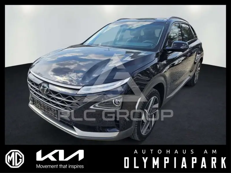 2022 Hyundai Nexo