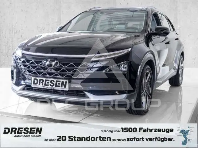 2022 Hyundai Nexo